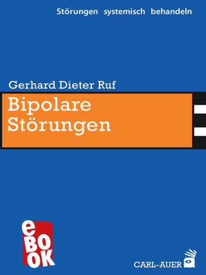 cover image of Bipolare Störungen